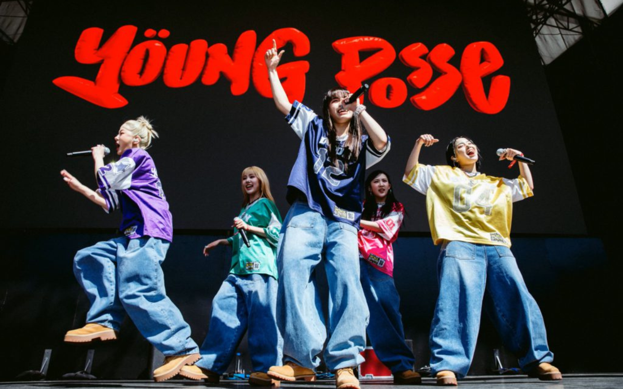 Young Posse The Hungry Tour